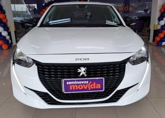PEUGEOT 208 1.0 FIREFLY FLEX LIKE MANUAL PEUGEOT 208 1.0 FIREFLY FLEX LIKE MANUAL